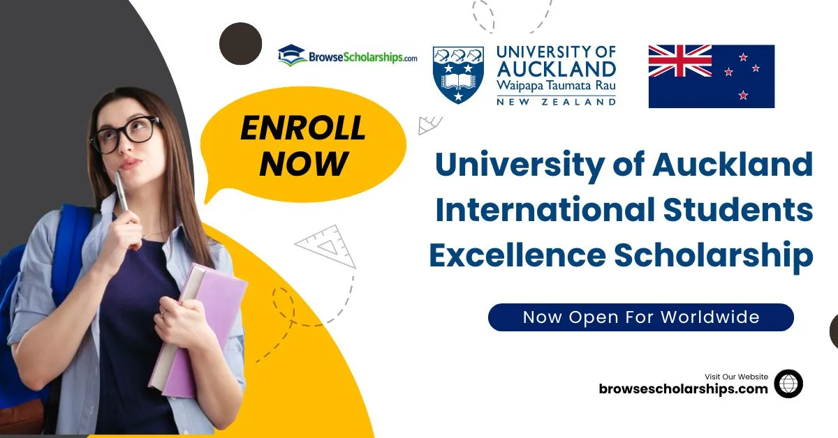 University-of-Auckland-International-Students-Excellence-Scholarship PhD Scholarships