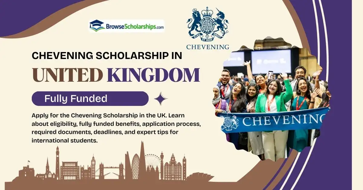chevening-scholarship-in-the-uk Swiss Government Excellence Scholarships 2027-2028 Application Open