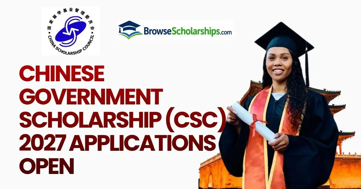 chinese-government-scholarship-csc-applications-open Browse Scholarships