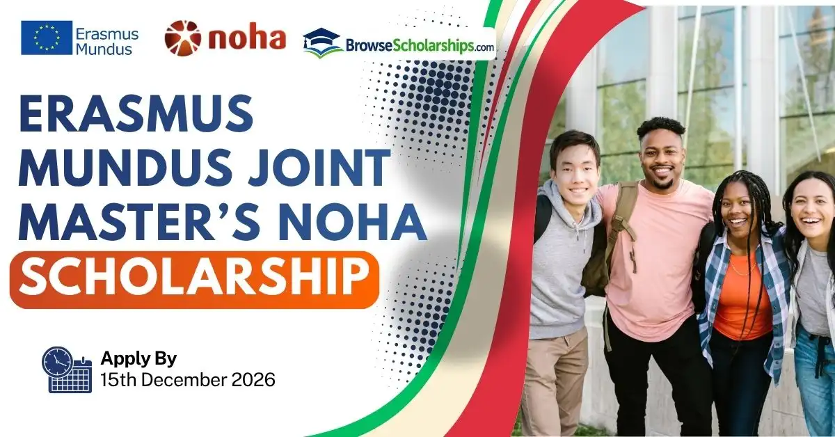 erasmus-mundus-joint-masters-noha-scholarship-applications-open Masters Scholarships