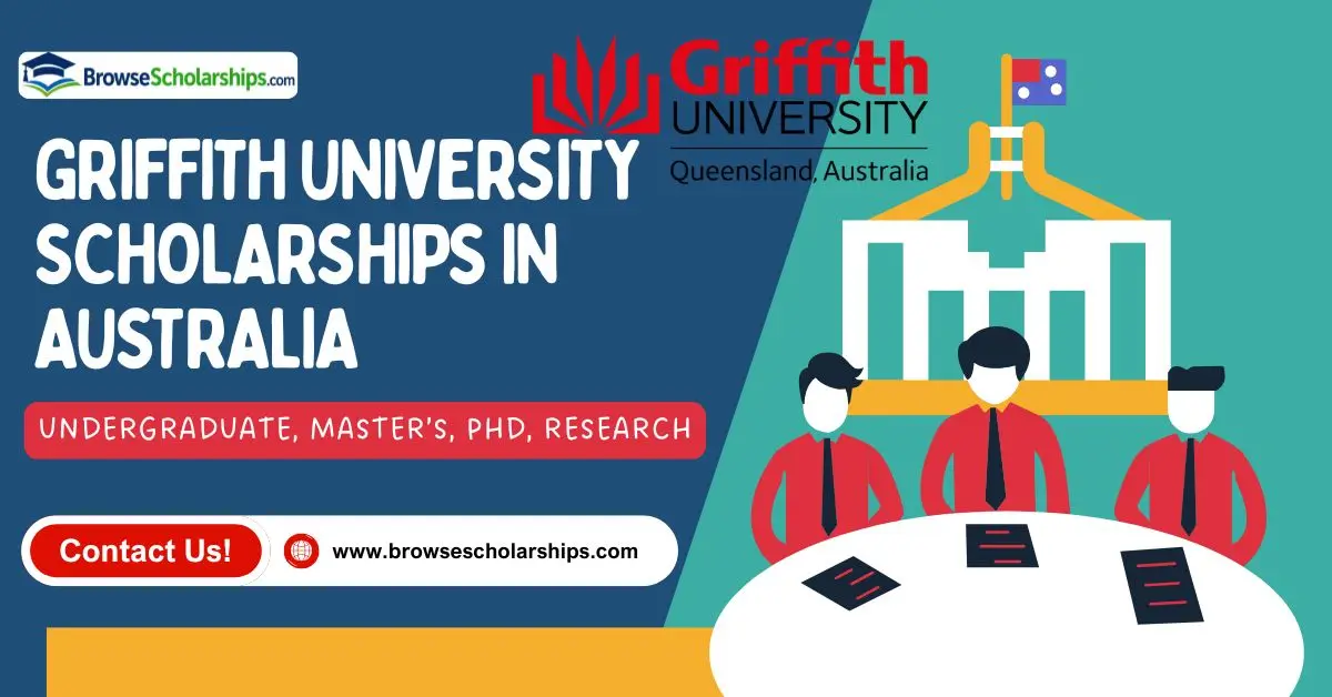 griffith-university-scholarships-in-australia PhD Scholarships