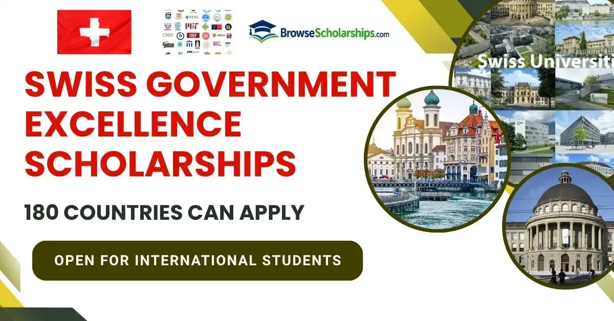 swiss-government-excellence-scholarships-for-international-students-fully-funded Browse Scholarships