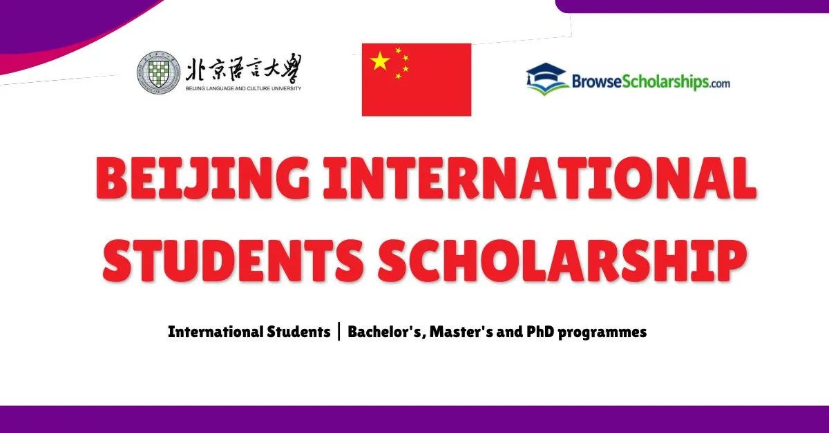 beijing-international-students-scholarship Masters Scholarships