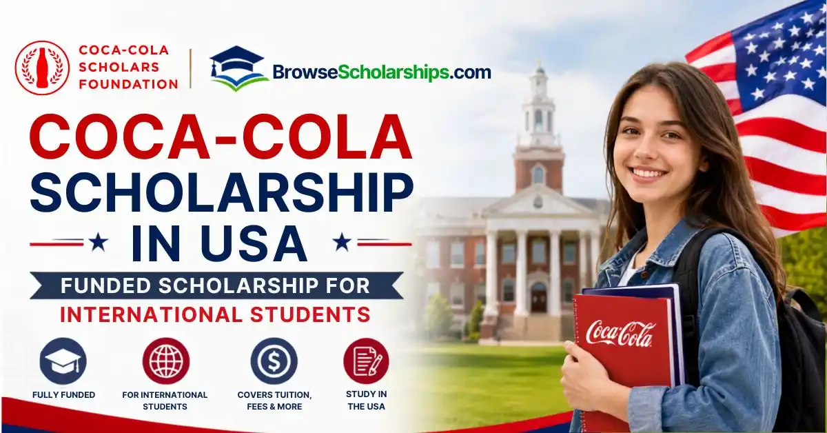 coca-cola-scholarship-in-usa France Eiffel Excellence Scholarship 2027 Applications Open for International Students