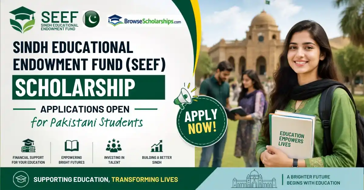 sindh-educational-endowment-fund-seef-scholarship Browse Scholarships