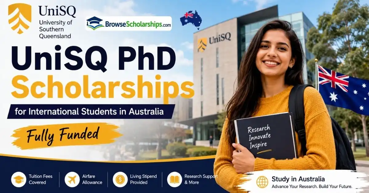 unisq-phd-scholarships-for-international-students-in-australia Browse Scholarships