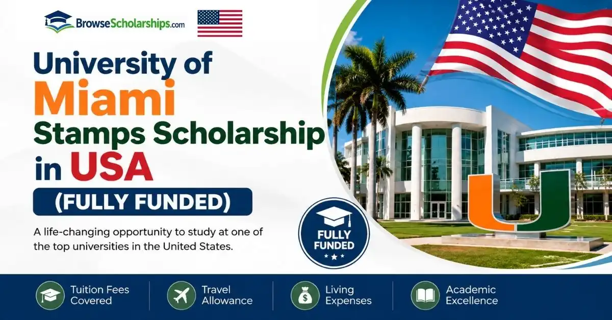 university-of-miami-stamps-scholarship-in-usa Browse Scholarships
