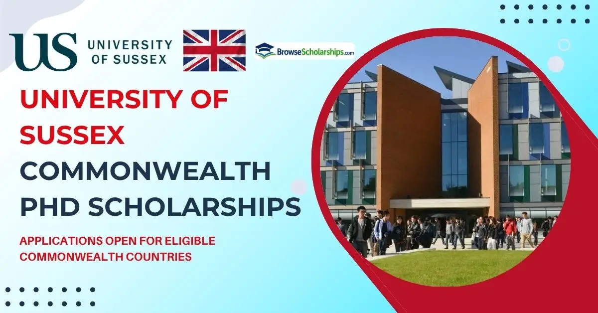 university-of-sussex-commonwealth-phd-scholarships Browse Scholarships