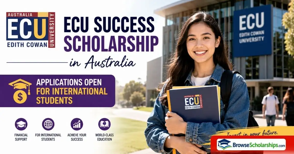 ecu-success-scholarship-in-australia Browse Scholarships