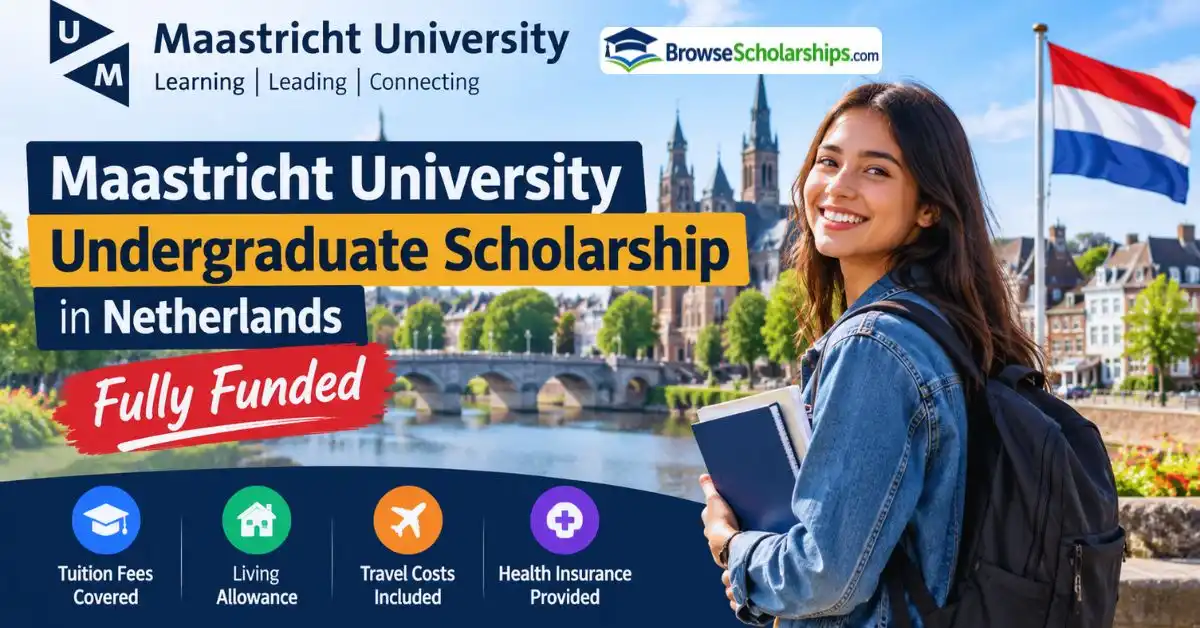 maastricht-university-undergraduate-scholarship-2027-in-netherland Undergraduate Scholarships