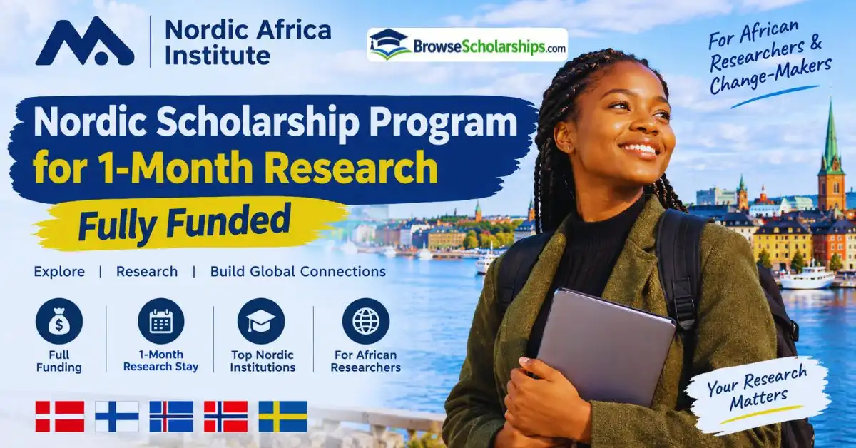 nordic-africa-institutes-nordic-scholarship Fully Funded Scholarships