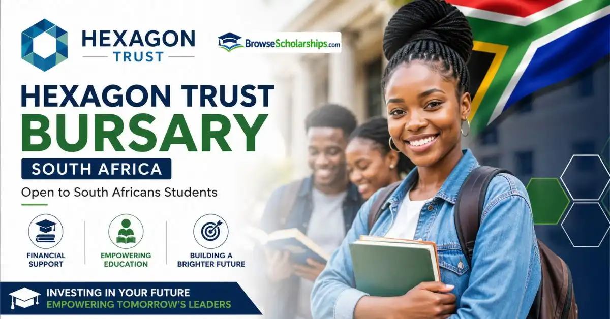 Hexagon-Trust-Bursary-South-Africa Browse Scholarships