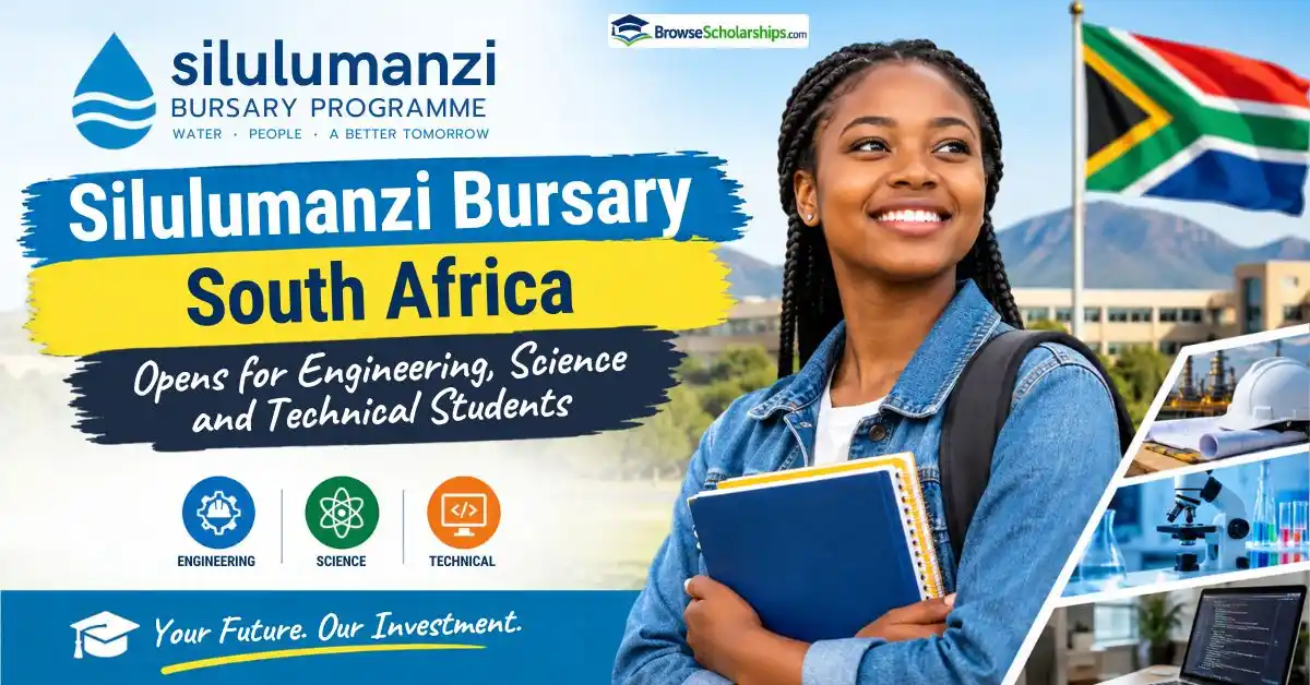 silulumanzi-bursary-south-africa Browse Scholarships
